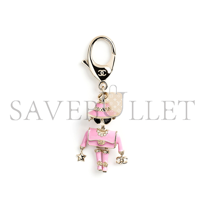 CHANEL BAG CHARM ABG014